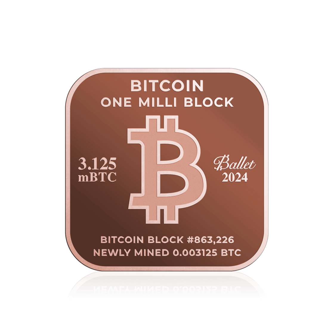 One Milli Block